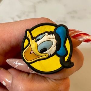 Disney x Crocs Donald Duck Jibbitz